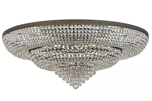 Люстра потолочная santa e 1.8.100.100 ma (lucia tucci) бронзовый