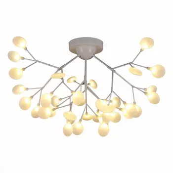Люстра потолочная st luce avola sle250102-36 (st luce) белый