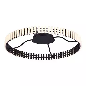 Люстра потолочная st luce estense sl6203.402.50 (st luce) черный
