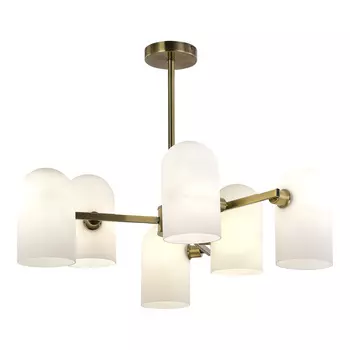 Люстра потолочная st luce nobilia sle1047-302-06 (st luce) белый