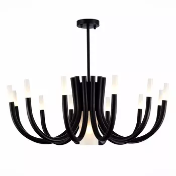 Люстра потолочная st luce pafe sl1173.402.13 (st luce) черный