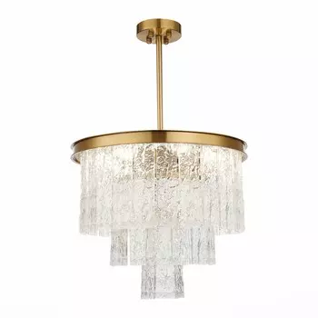 Люстра потолочная st luce stabia sl1230.302.06 (st luce) прозрачный