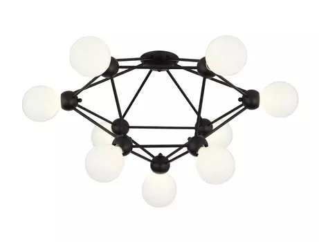 Люстра потолочная tavere (st luce) золотой