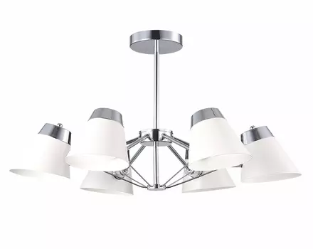 Люстра потолочная vario (st luce) белый