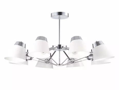 Люстра потолочная vario (st luce) белый