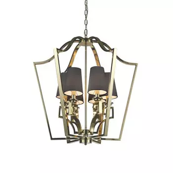 Люстра presidential (delight collection) золотой 77x86x77 см.