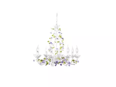 Люстра prieel (desondo) белый 50 см.