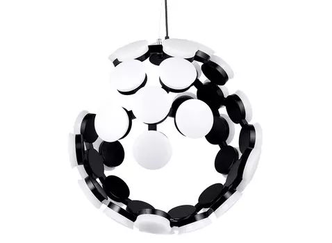 Люстра proxima (desondo) черный 45 см.