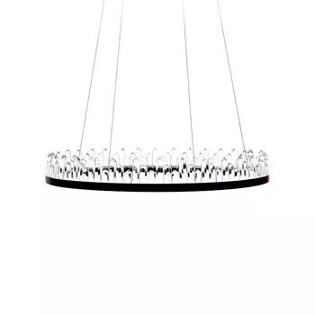 Люстра regal crown (desondo) черный 10 см.