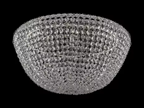 Люстра rimini asr (apl led) прозрачный 22 см.