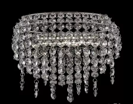 Люстра rimini mini (apl led) прозрачный 22x20x8 см.