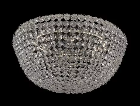 Люстра rimini r570 (apl led) прозрачный 18 см.