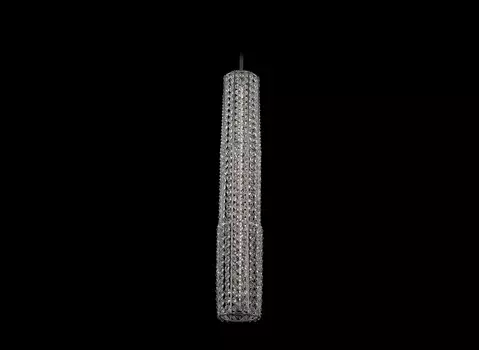 Люстра rimini tight (apl led) прозрачный 60 см.