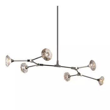 Люстра salasco (delight collection) 125x12x80 см.