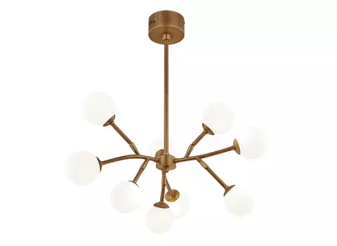 Люстра samantha (gramercy) белый 62x62x62 см.