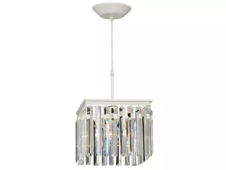 Люстра sapfa (vitaluce) белый 36x100x26 см.