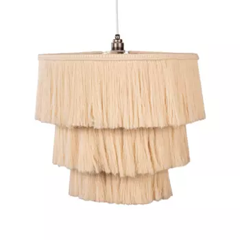 Люстра shelly (desondo) бежевый