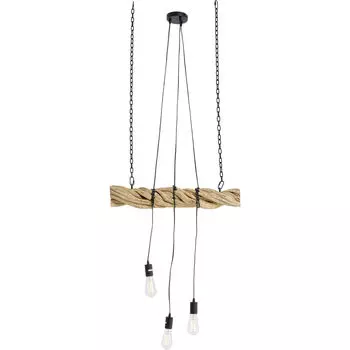 Люстра stick, коллекция ветка 53435 (kare) коричневый