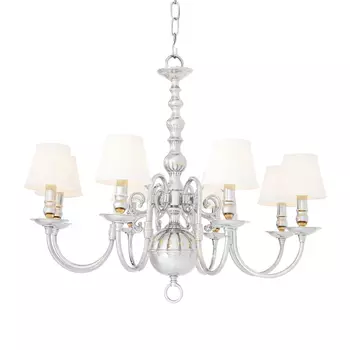 Люстра (to4rooms) белый 85x75x85 см.