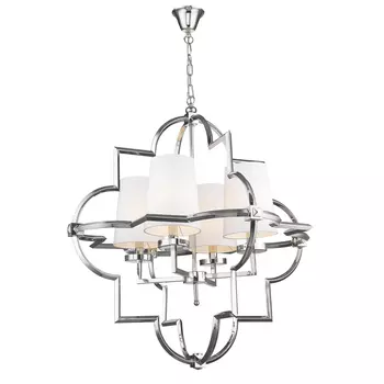 Люстра (to4rooms) белый 89x96x89 см.