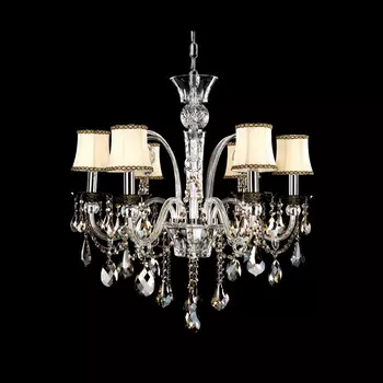 Люстра (to4rooms) бежевый 70x71x70 см.