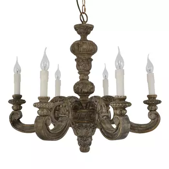 Люстра (to4rooms) коричневый 68x66x68 см.