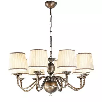 Люстра (to4rooms) коричневый 72x37x72 см.