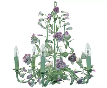 Люстра (to4rooms) мультиколор 55x50x55 см.