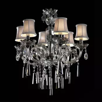 Люстра (to4rooms) прозрачный 54x62x54 см.