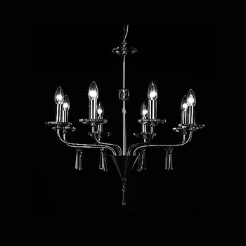 Люстра (to4rooms) прозрачный 65x80x65 см.