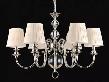 Люстра (to4rooms) прозрачный 75x56x75 см.