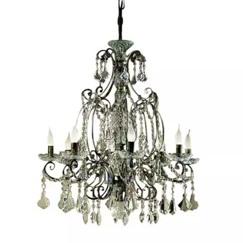 Люстра (to4rooms) прозрачный 77x88 см.