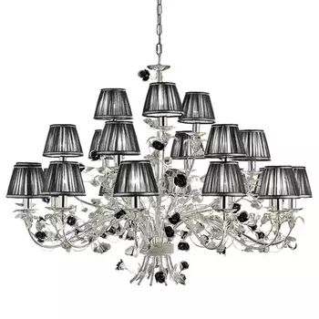 Люстра (to4rooms) серебристый 120x95x120 см.