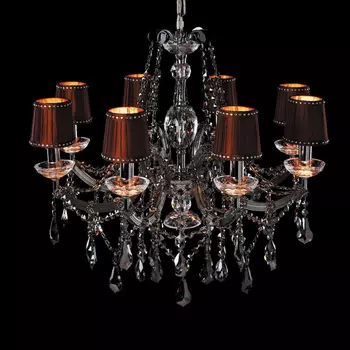 Люстра (to4rooms) серый 65x43x65 см.