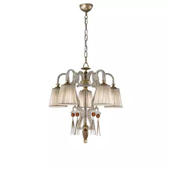 Люстра (to4rooms) золотой 60x60x60 см.