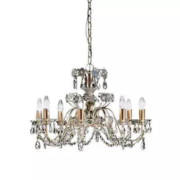 Люстра (to4rooms) золотой 66x54x66 см.