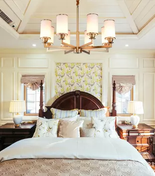 Люстра (to4rooms) золотой 76x46x76 см.