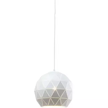Люстра triangle (kare) белый 30x150x30 см.