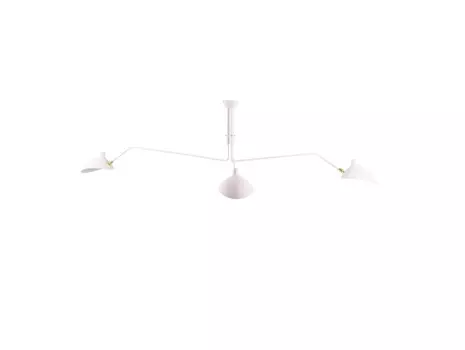 Люстра turin (gramercy) белый