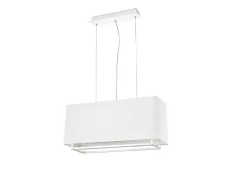 Люстра vesper-1 (faro) белый