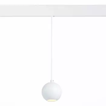 Магнитный трековый светильник подвесной st luce skyline 48 st354.533.12 (st luce) белый