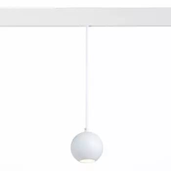Магнитный трековый светильник подвесной st luce skyline 48 st354.543.12 (st luce) белый