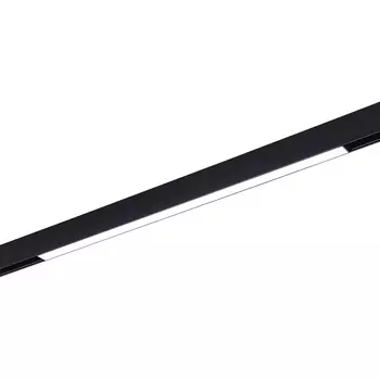 Магнитный трековый светильник smart st luce skyline 48 st370.406.18 (st luce) черный