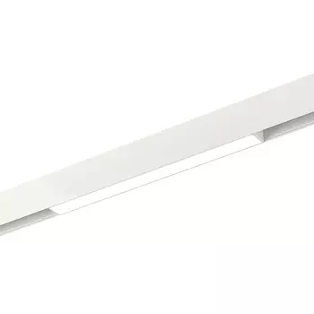 Магнитный трековый светильник smart st luce skyline 48 st370.506.12 (st luce) белый
