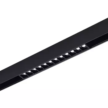 Магнитный трековый светильник smart st luce skyline 48 st371.406.12 (st luce) черный