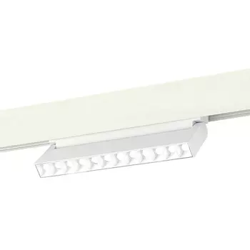 Магнитный трековый светильник smart st luce skyline 48 st372.506.12 (st luce) белый