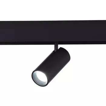 Магнитный трековый светильник smart st luce skyline 48 st375.406.07 (st luce) черный