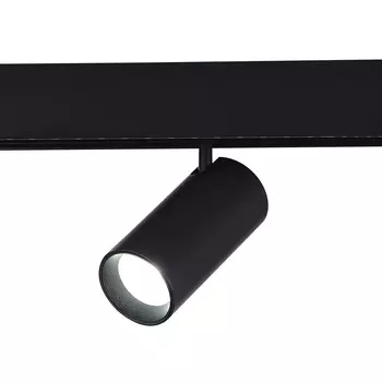 Магнитный трековый светильник smart st luce skyline 48 st375.406.12 (st luce) черный