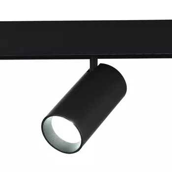 Магнитный трековый светильник smart st luce skyline 48 st375.406.20 (st luce) черный