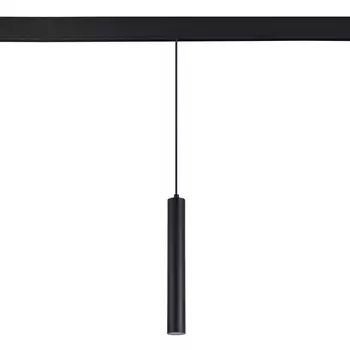 Магнитный трековый светильник smart st luce skyline 48 st377.403.07 (st luce) черный